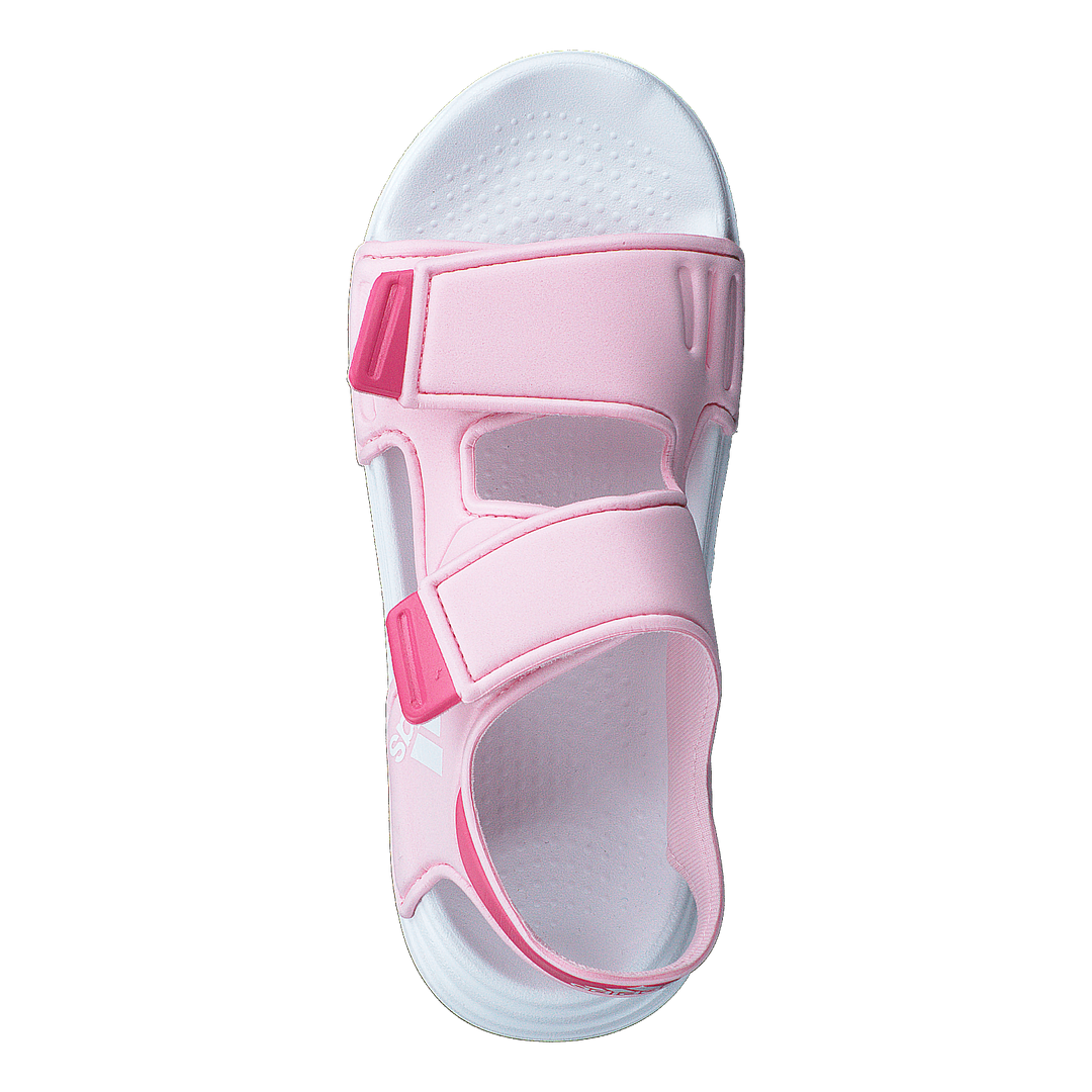 Altaswim Sandals Clear Pink / Cloud White / Rose Tone