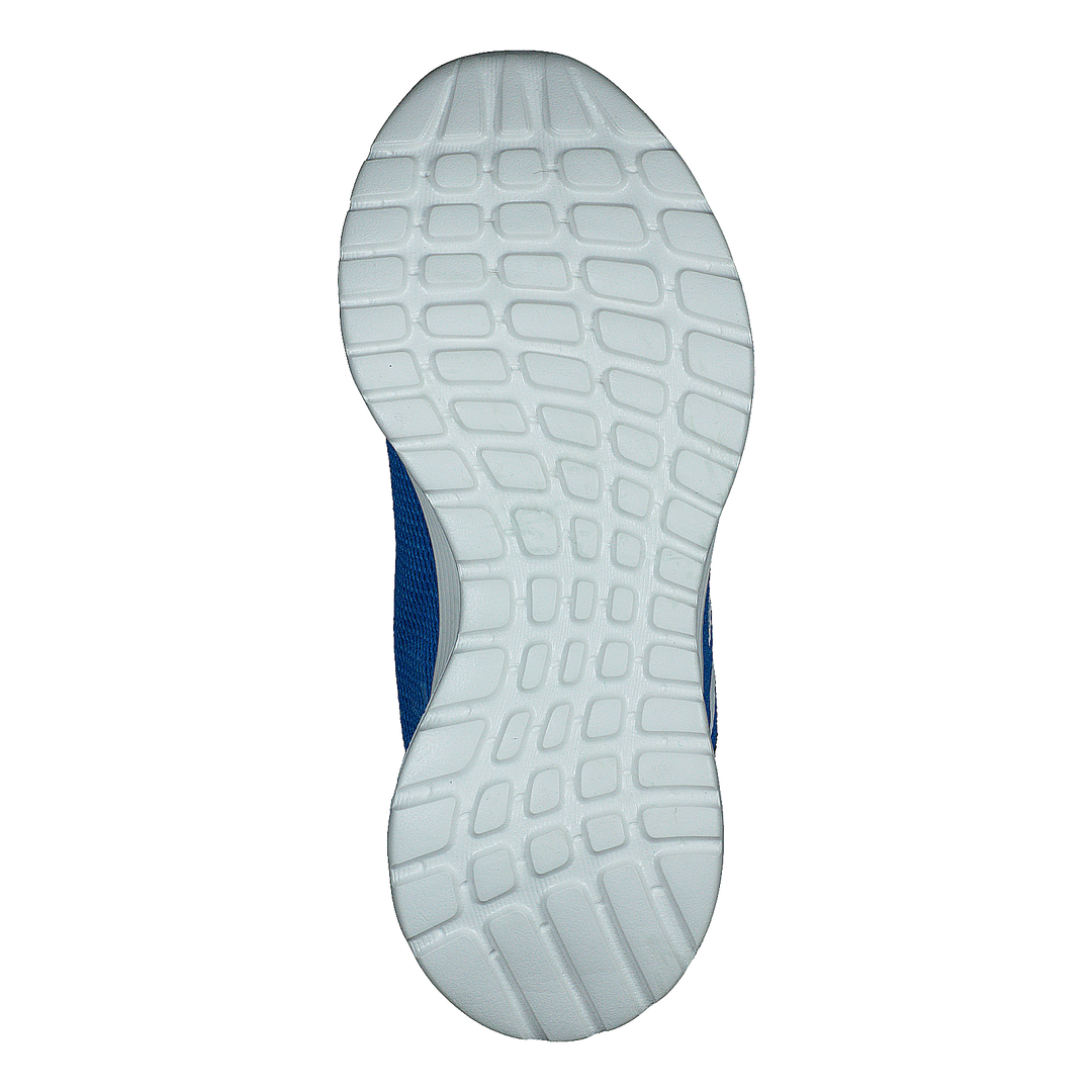 Tensaur Run Shoes Blue Rush / Core White / Dark Blue