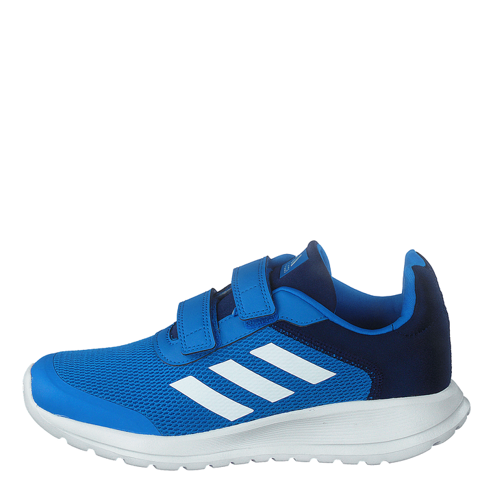 Tensaur Run Shoes Blue Rush / Core White / Dark Blue