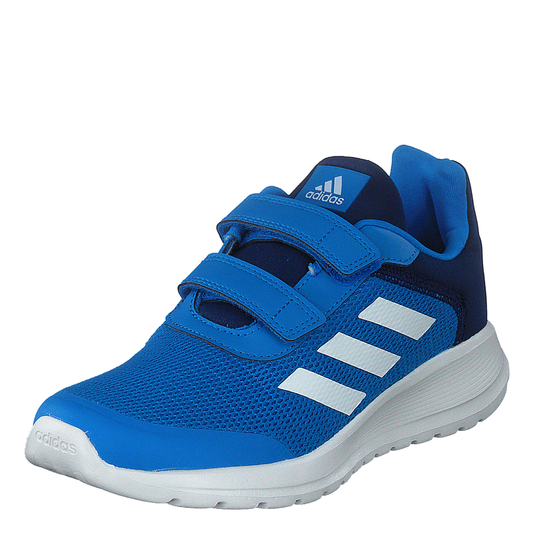 Tensaur Run Shoes Blue Rush / Core White / Dark Blue