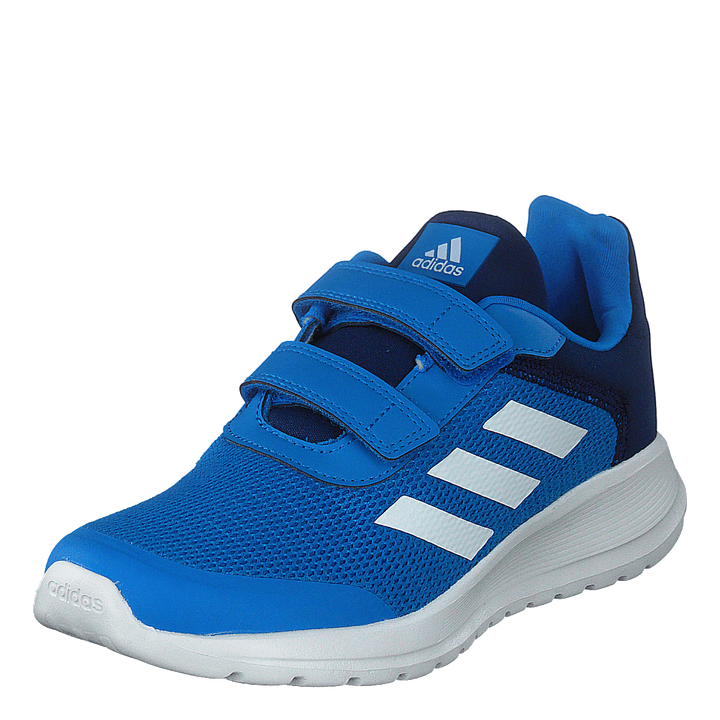 Tensaur Run Shoes Blue Rush / Core White / Dark Blue