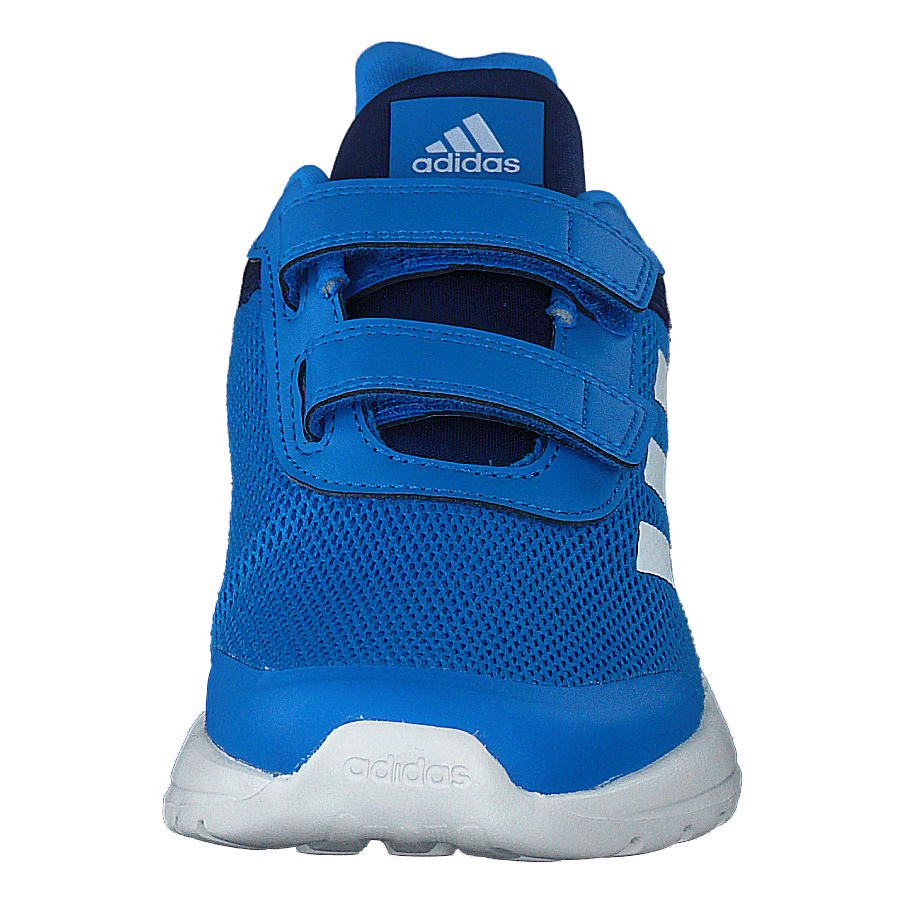 Tensaur Run Shoes Blue Rush / Core White / Dark Blue