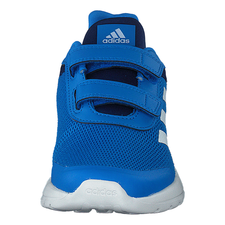 Tensaur Run Shoes Blue Rush / Core White / Dark Blue