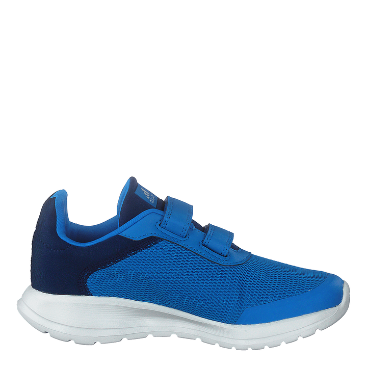 Tensaur Run Shoes Blue Rush / Core White / Dark Blue