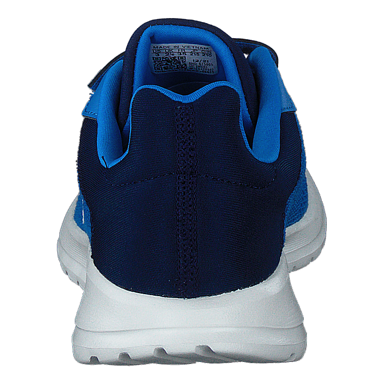 Tensaur Run Shoes Blue Rush / Core White / Dark Blue