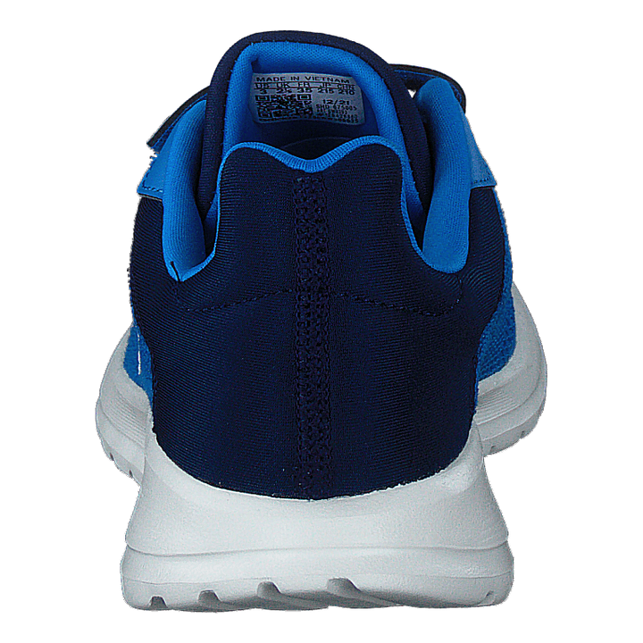 Tensaur Run Shoes Blue Rush / Core White / Dark Blue