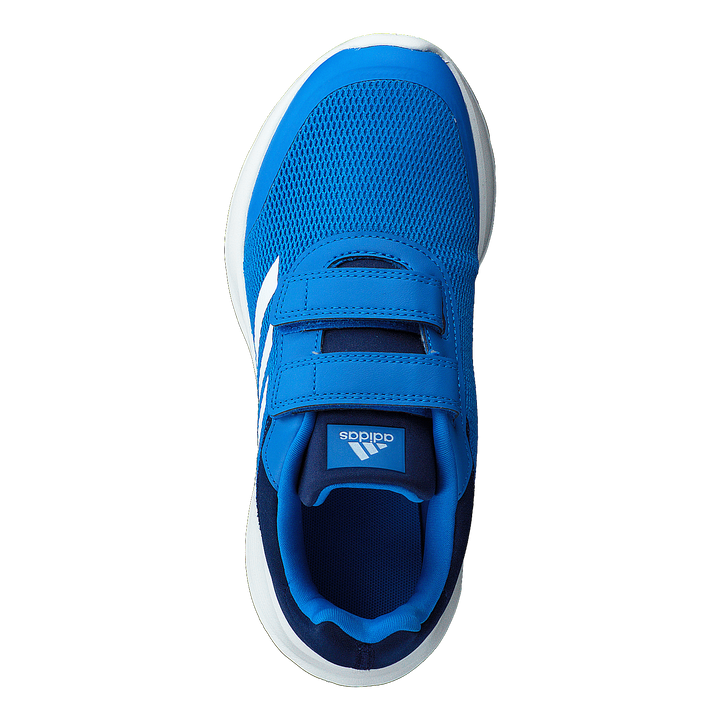 Tensaur Run Shoes Blue Rush / Core White / Dark Blue