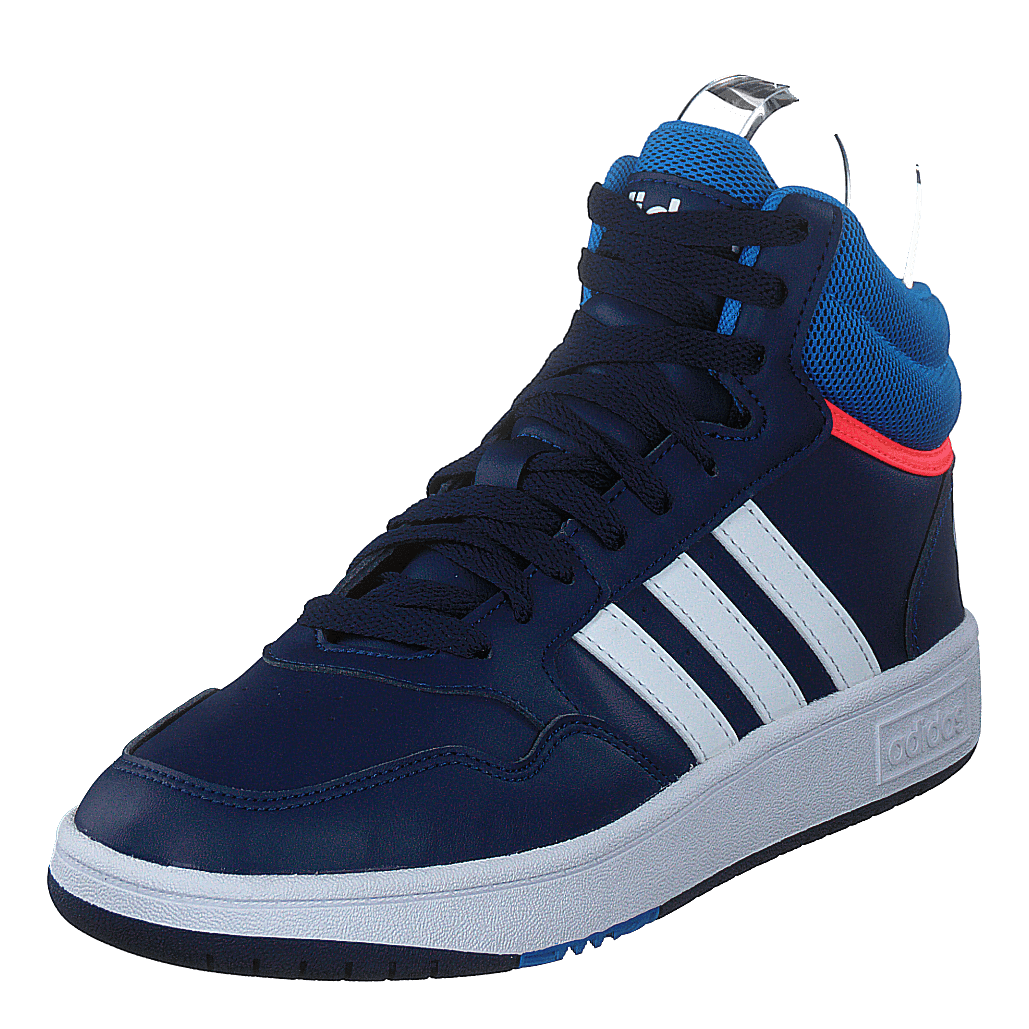 Hoops 2.0 mid shoes blue sales