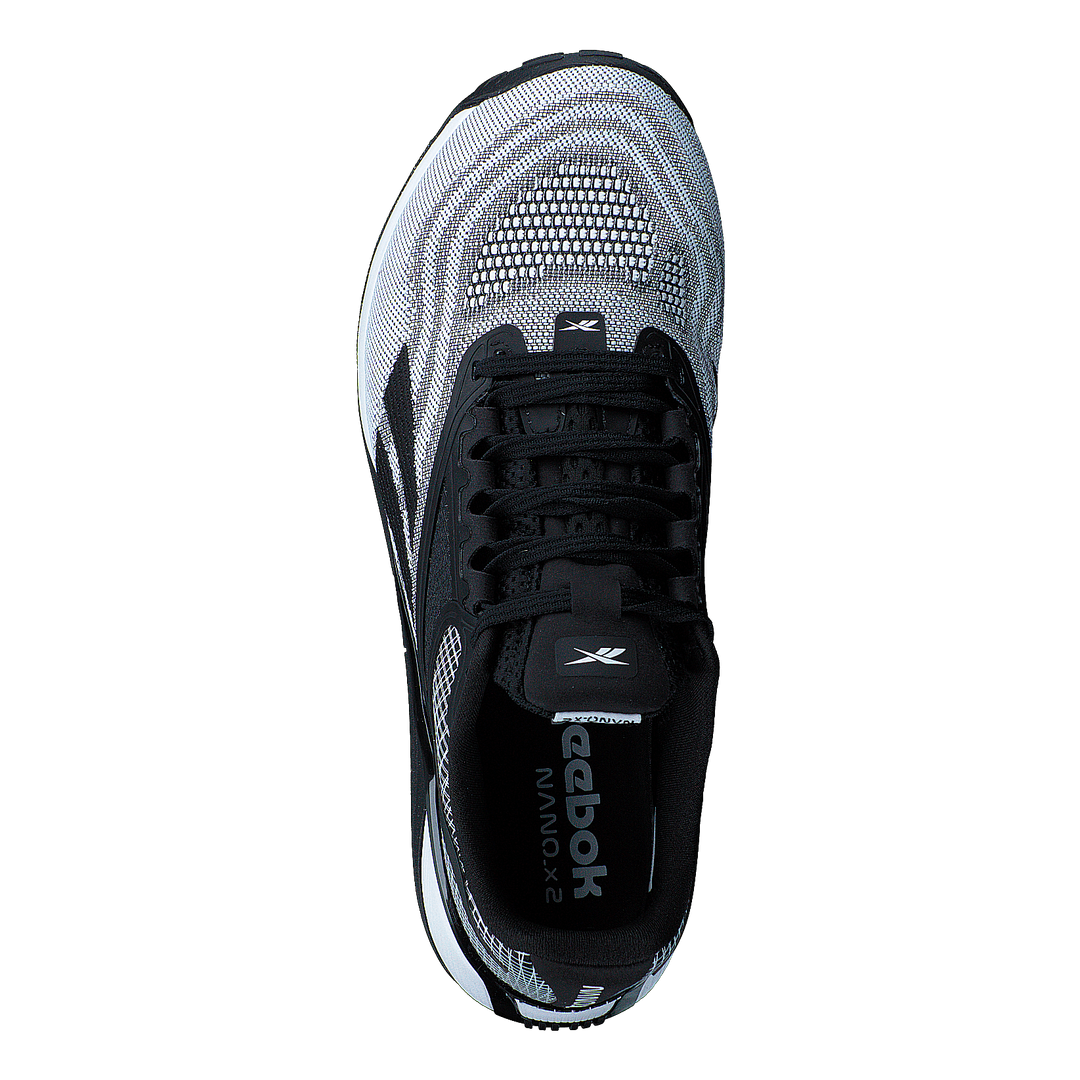 Reebok Nano X2 Ftwwht/cblack/pugry6