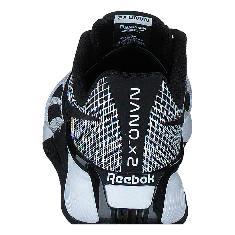 Reebok Nano X2 Ftwwht/cblack/pugry6