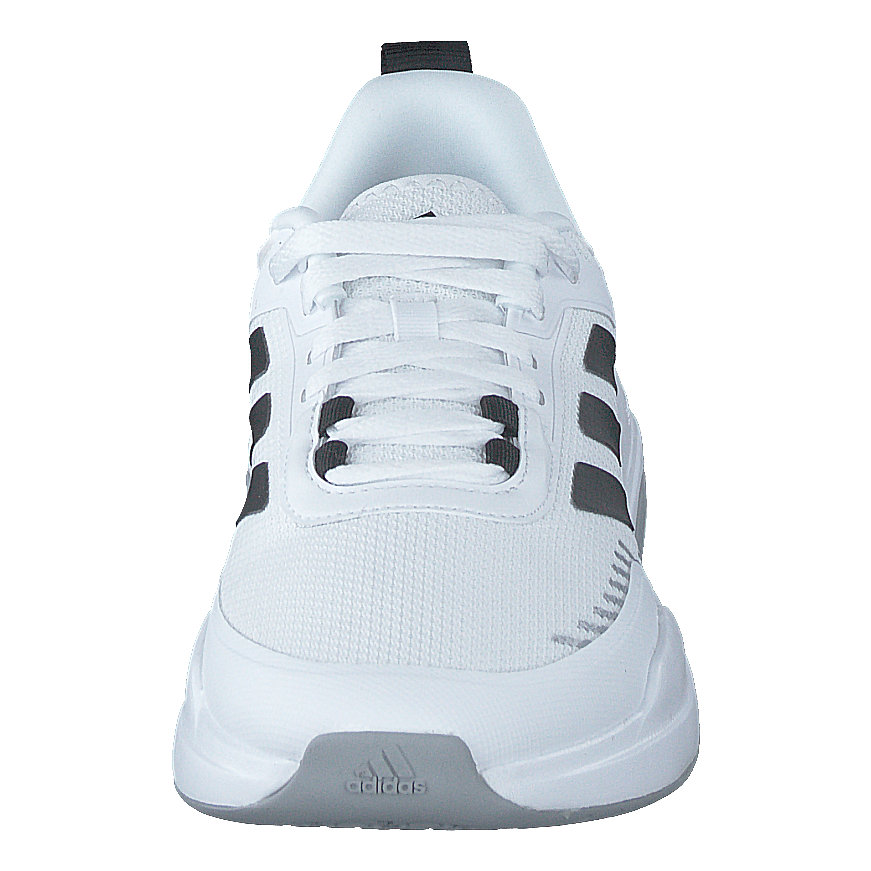 Trainer V Shoes Cloud White / Core Black / Halo Silver