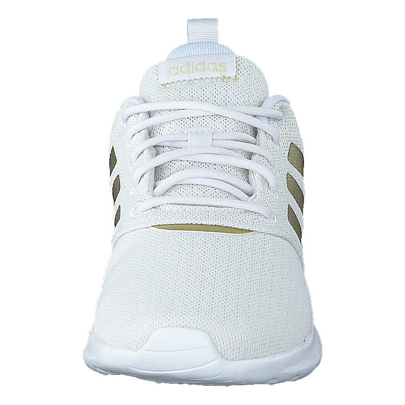 QT Racer 2.0 Shoes Cloud White / Sandy Beige Met / Sandy Beige