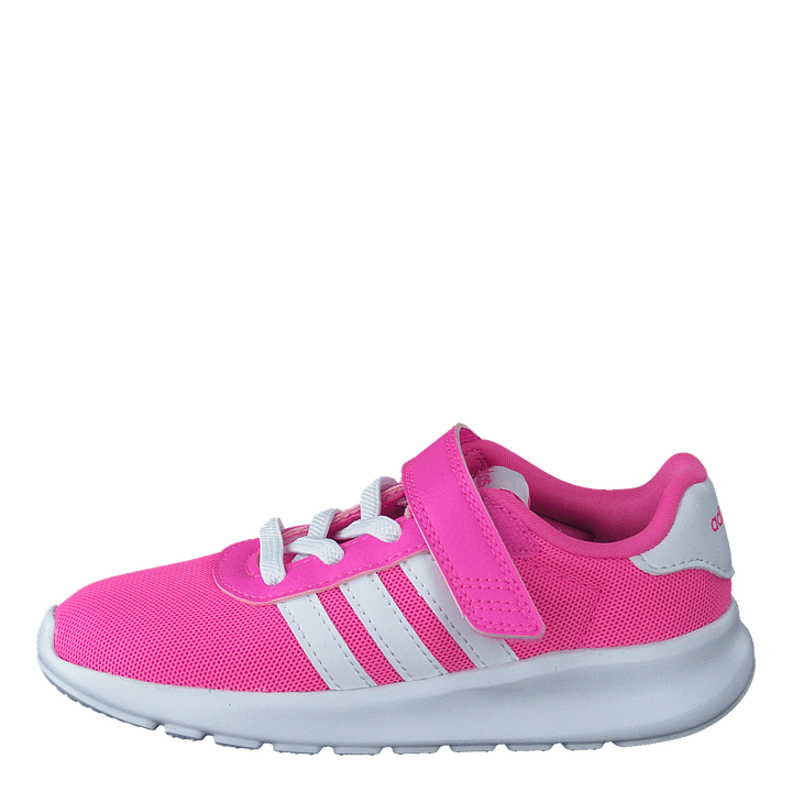 Lite Racer 3.0 Shoes Screaming Pink / Cloud White / Core Black