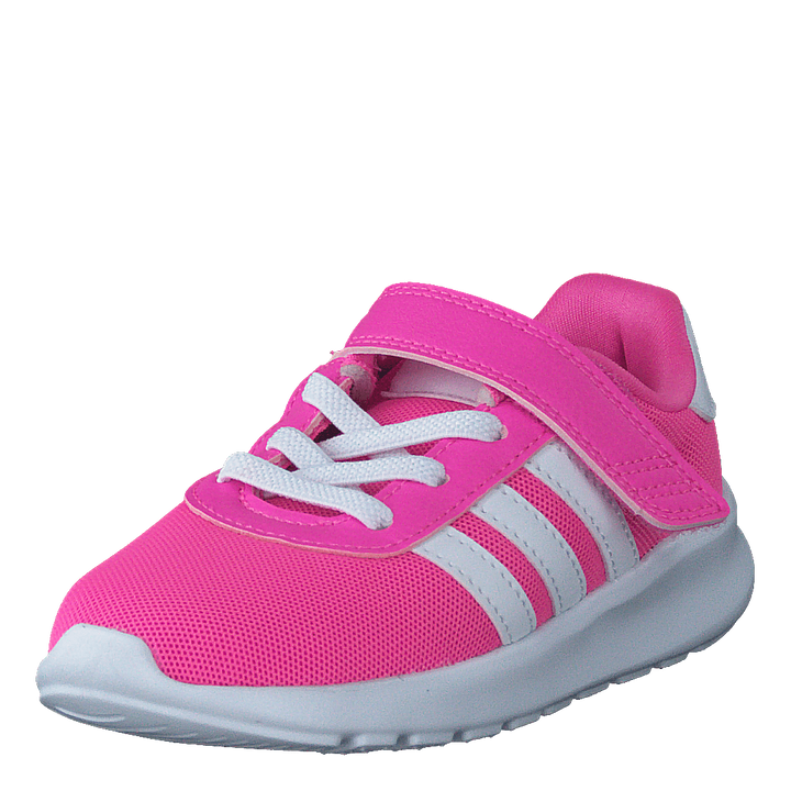 Lite Racer 3.0 Shoes Screaming Pink / Cloud White / Core Black