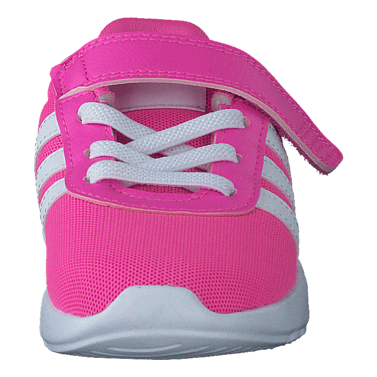 Lite Racer 3.0 Shoes Screaming Pink / Cloud White / Core Black