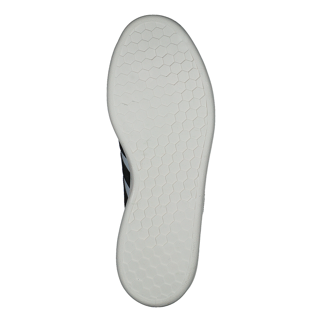 Grand Court Base Shoes Cloud White / Core Black / Cloud White