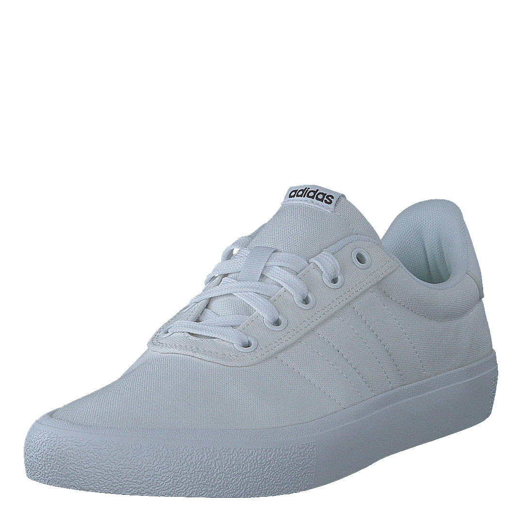 Vulc Raid3r Skateboarding Shoes Cloud White / Cloud White / Core Black