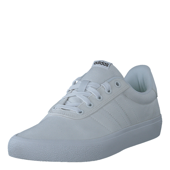 Vulc Raid3r Skateboarding Shoes Cloud White / Cloud White / Core Black