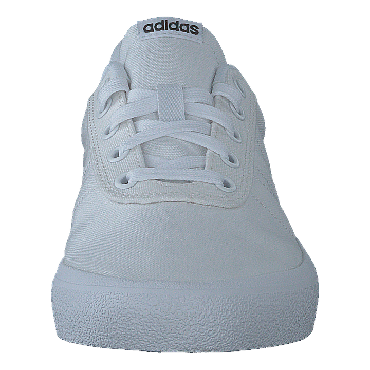 Vulc Raid3r Skateboarding Shoes Cloud White / Cloud White / Core Black