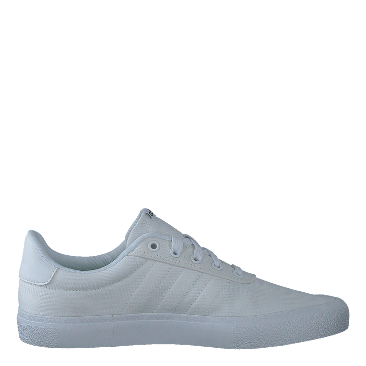 Vulc Raid3r Skateboarding Shoes Cloud White / Cloud White / Core Black