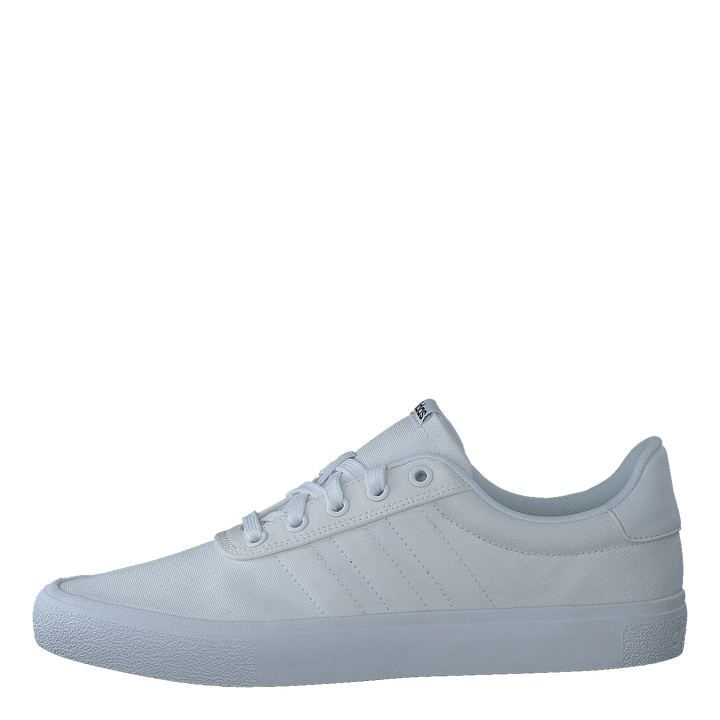 Vulc Raid3r Skateboarding Shoes Cloud White / Cloud White / Core Black