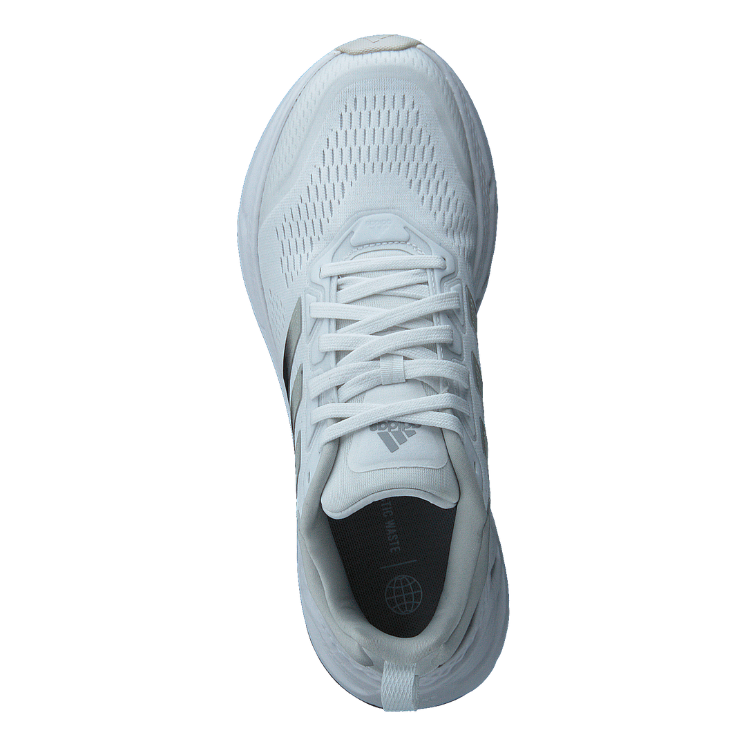 Questar Shoes Cloud White / Grey One / Grey Six