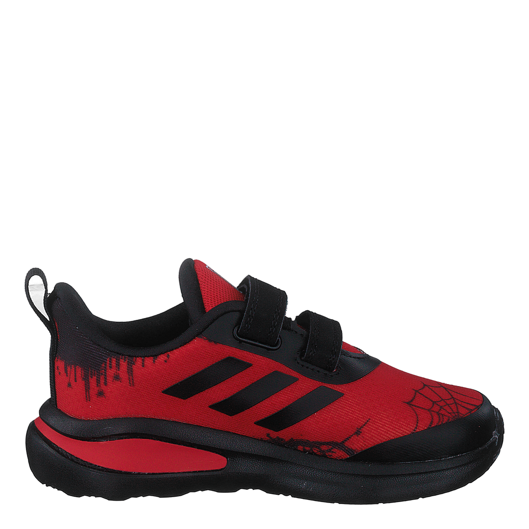 adidas x Marvel Spider-Man Fortarun Shoes Vivid Red / Core Black / Cloud White