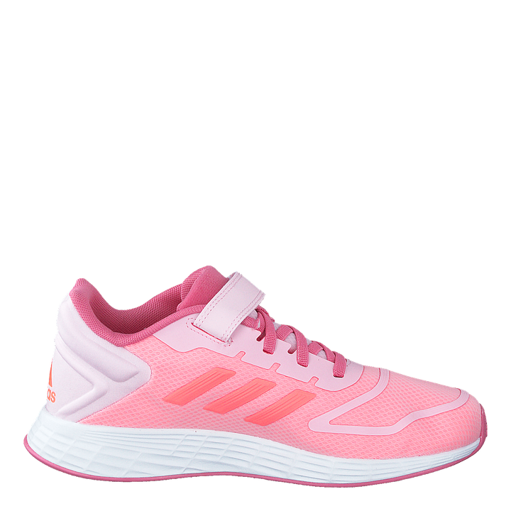 Duramo 10 Shoes Clear Pink / Acid Red / Rose Tone