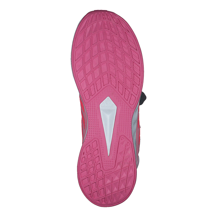 Duramo 10 Shoes Clear Pink / Acid Red / Rose Tone