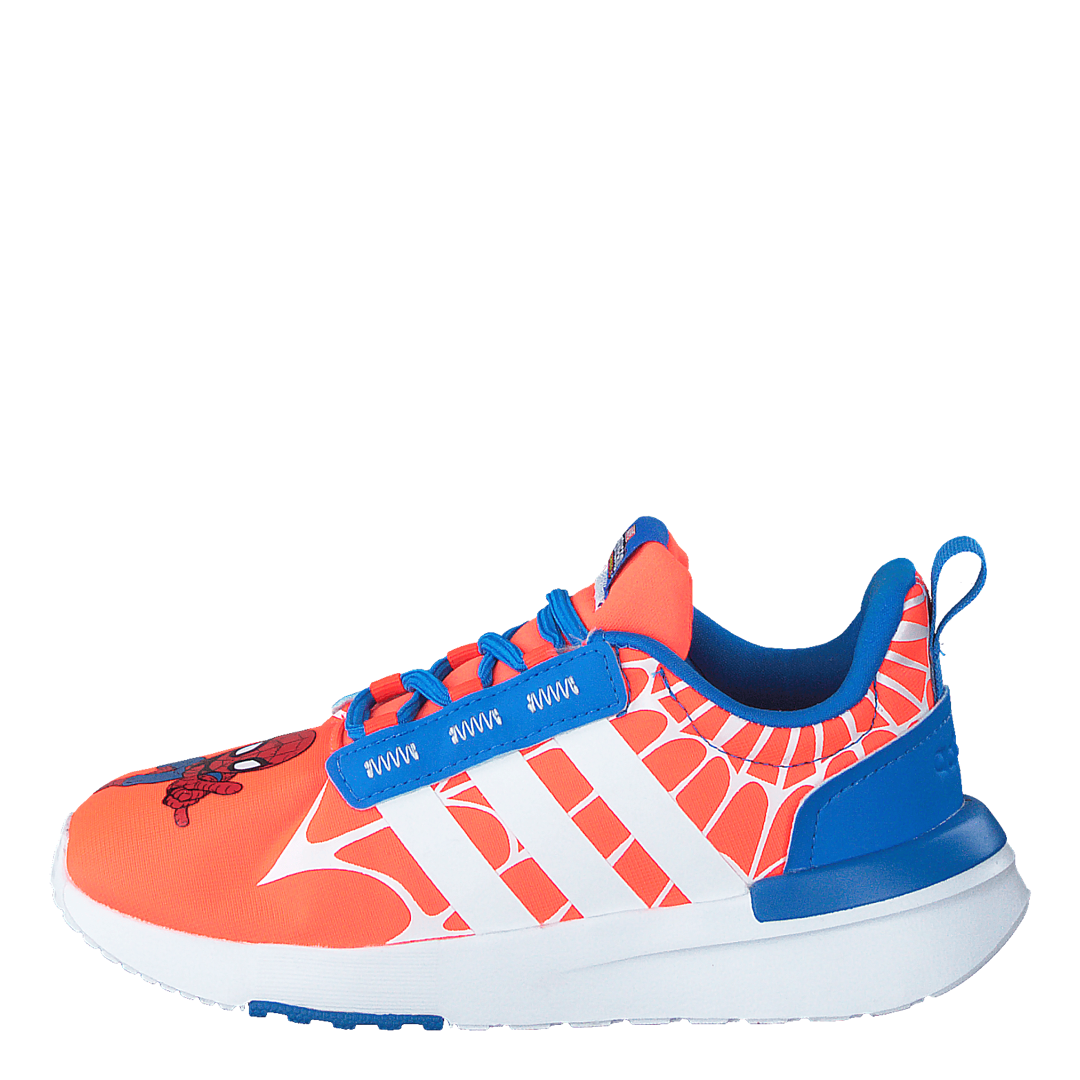 adidas x Marvel Super Hero Adventures Spider-Man Racer TR21 Shoes Sola �  Sportamore.com