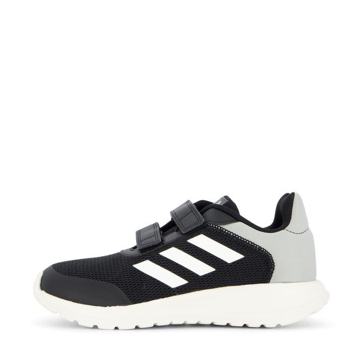 Tensaur Run Shoes Core Black / Core White / Grey Two