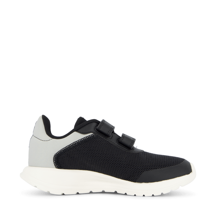 Tensaur Run Shoes Core Black / Core White / Grey Two