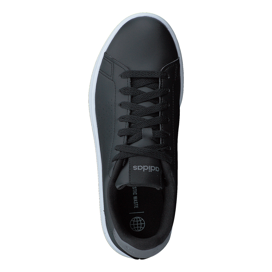 Advantage Shoes Core Black / Core Black / Grey Three