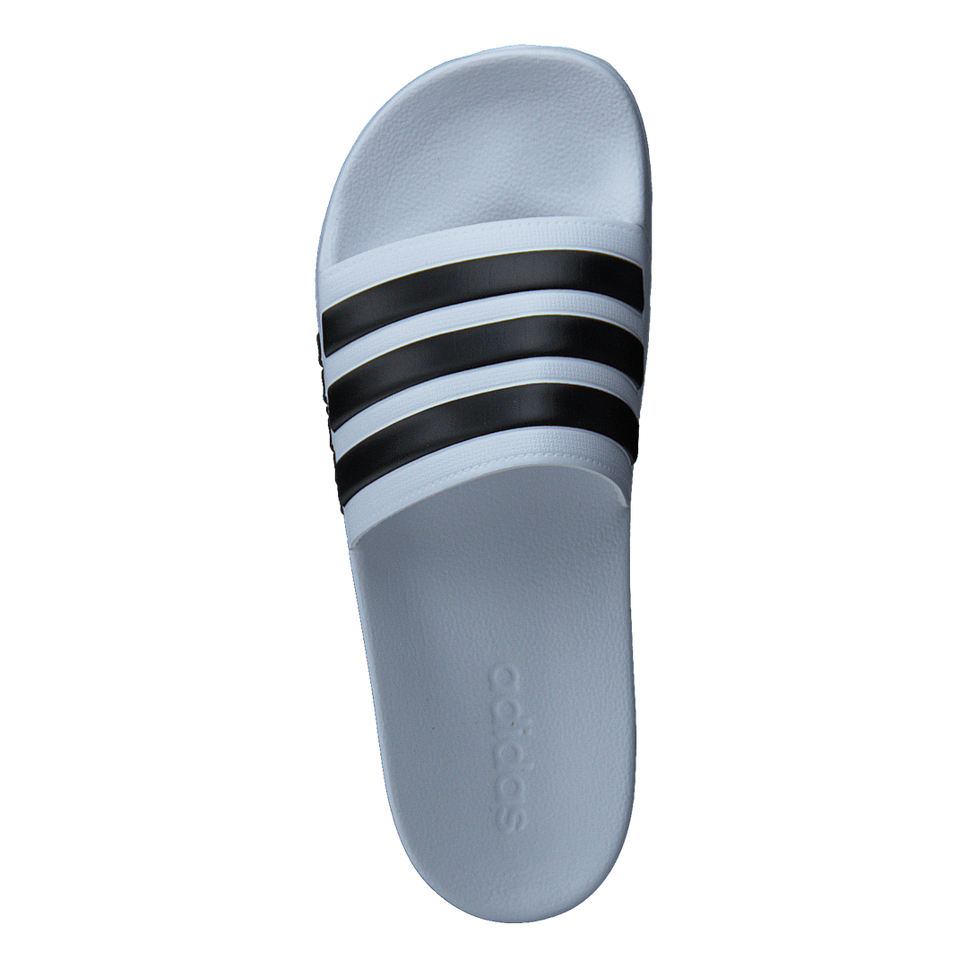 Adilette Shower Slides Cloud White / Core Black / Cloud White