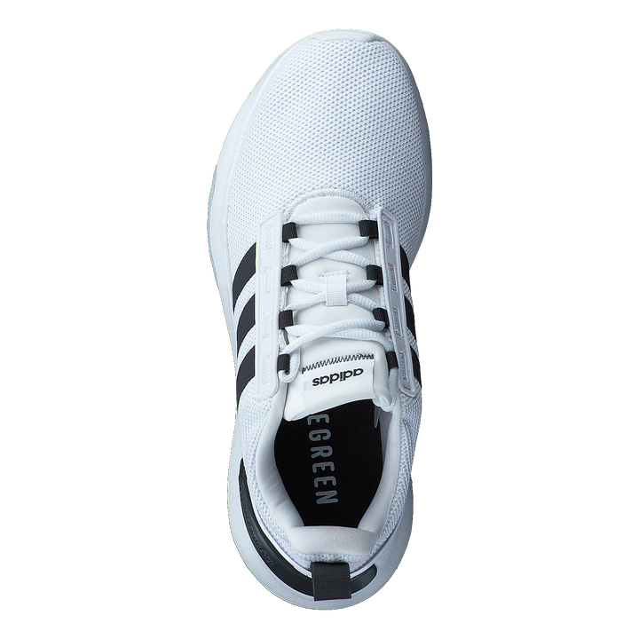 Racer TR21 Shoes Cloud White / Carbon / Core Black