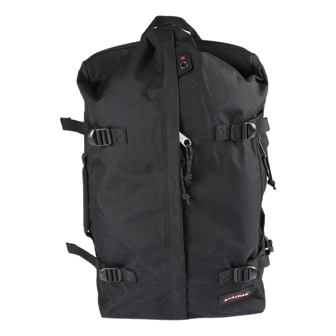 Duffpack Black