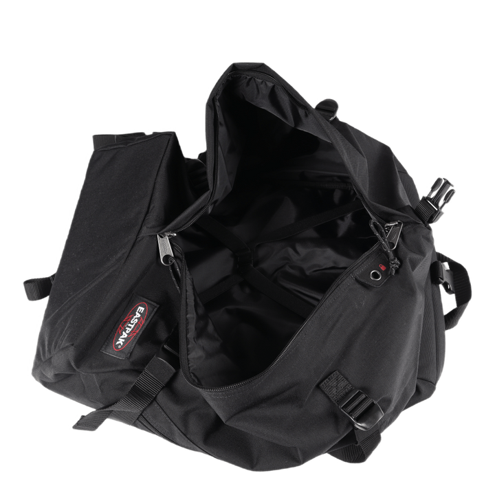 Duffpack Black