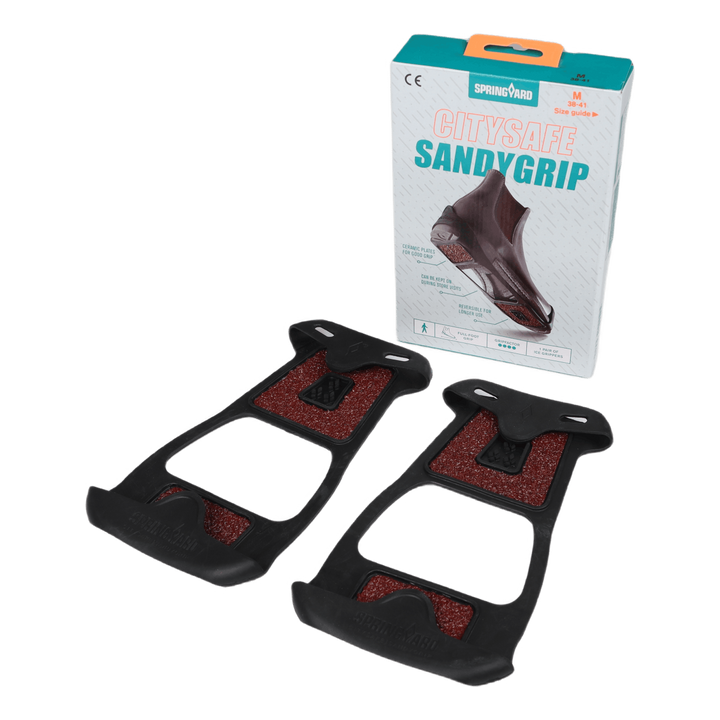 Sandygripcitysafe Black