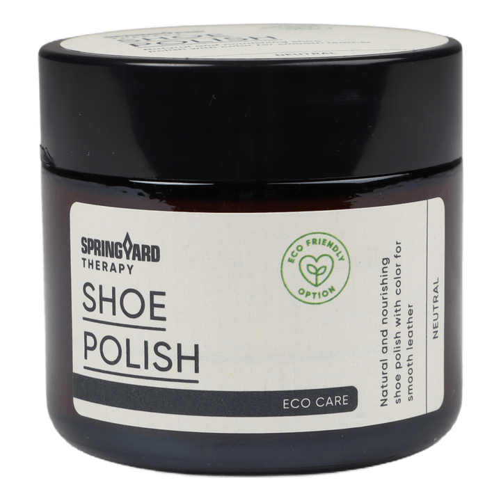 Shoe Polish 60ml Neutral