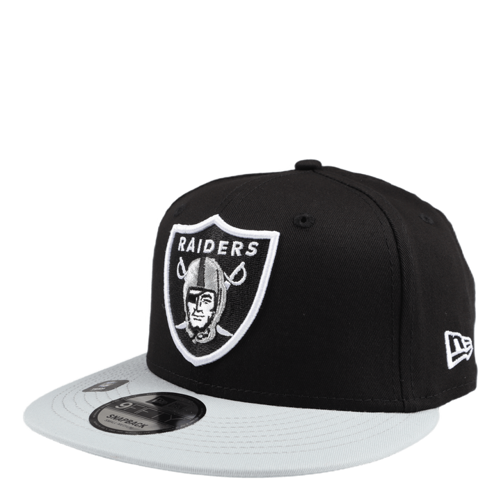 Nfl Cotton Block 950 Raiders G Grey