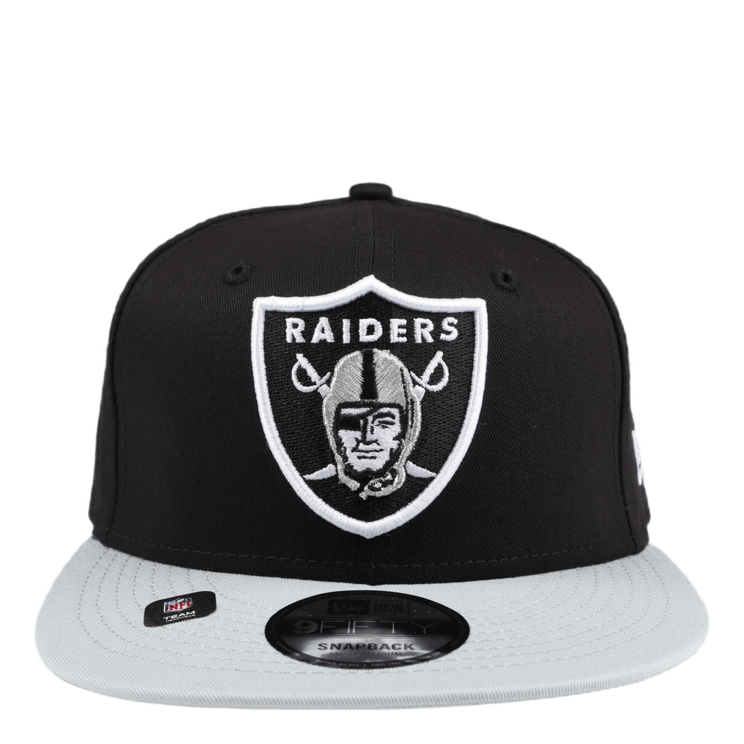 Nfl Cotton Block 950 Raiders G Grey