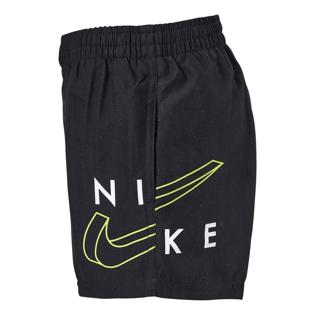 Nike B 4" Volley Short Split L Black