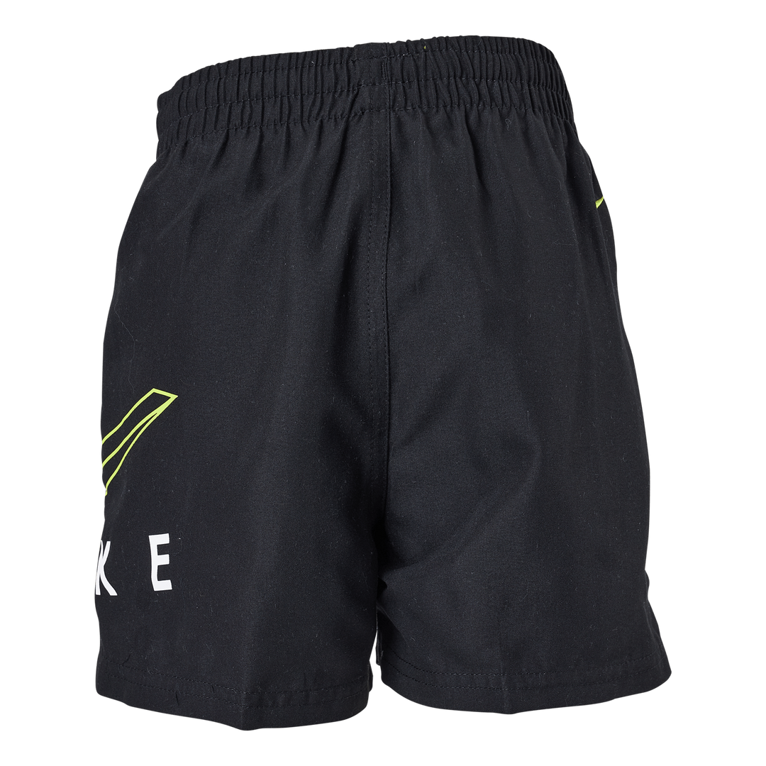 Nike B 4" Volley Short Split L Black