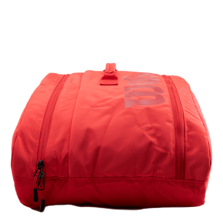 Padel Super Tour Bag 2022 Red/white