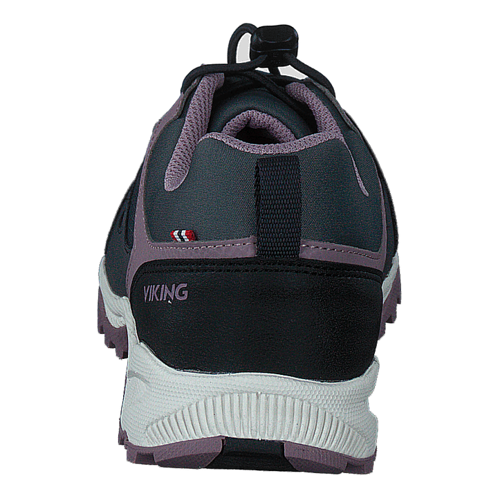 Nator Low GTX Charcoal/Dusty Pink
