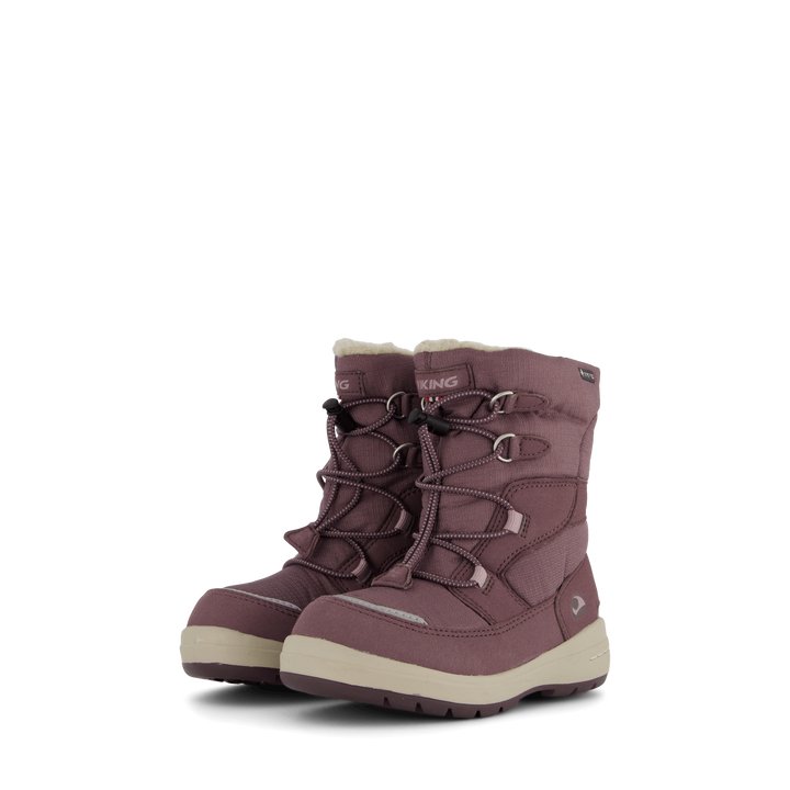 Haslum High Gtx Warm Plum/pink