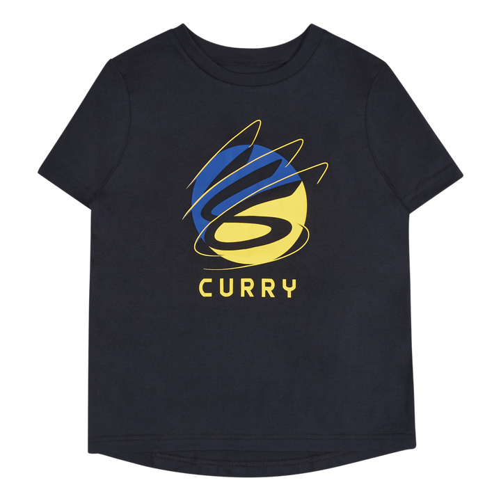 Kids Ua Curry Symbol Ss  /  / Taxi