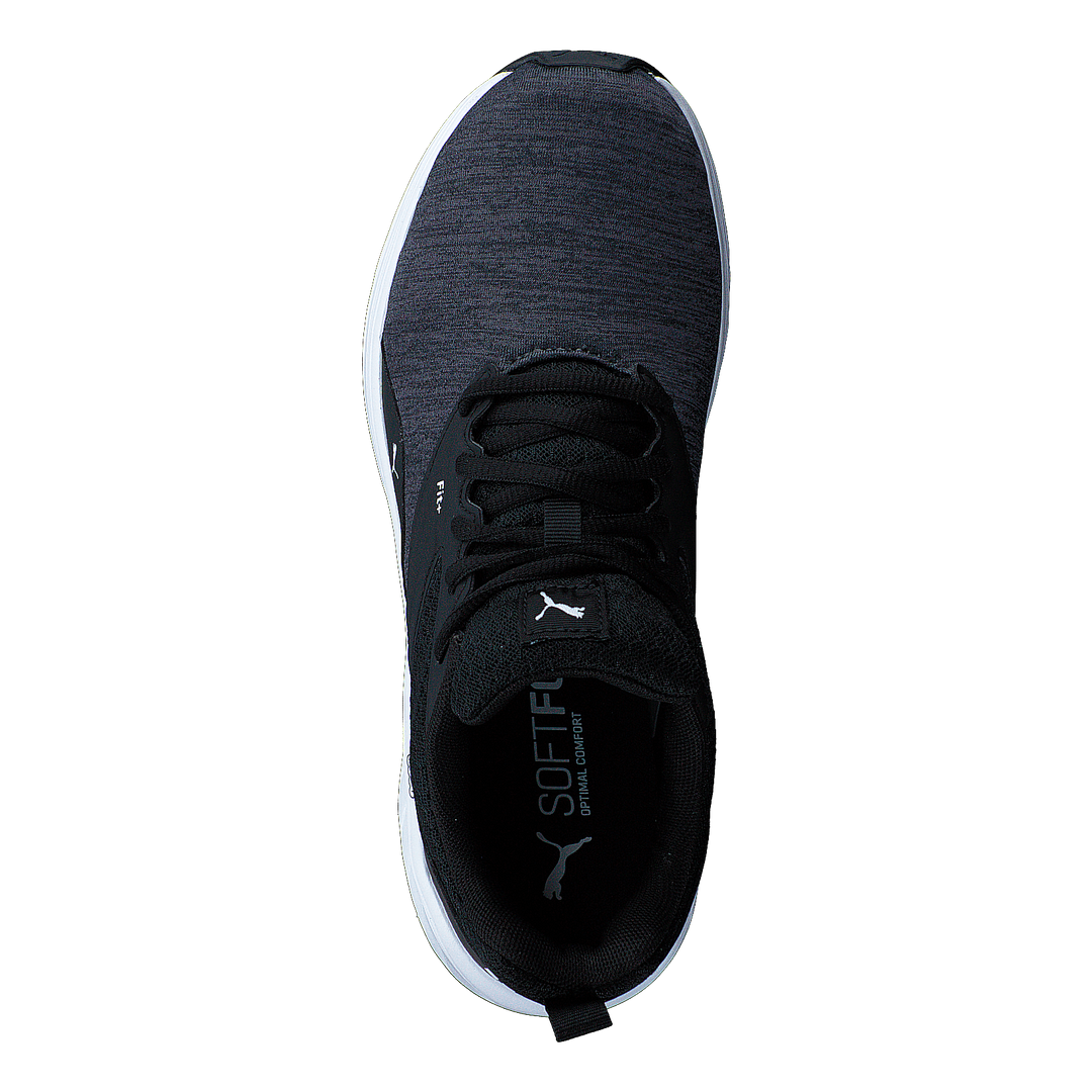 Nrgy Comet Puma Black-puma White