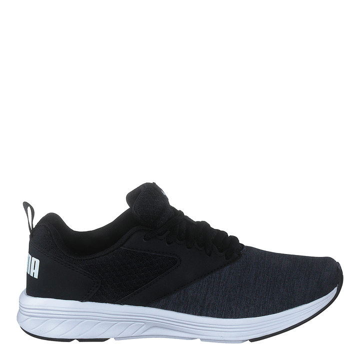 Nrgy Comet Puma Black-puma White