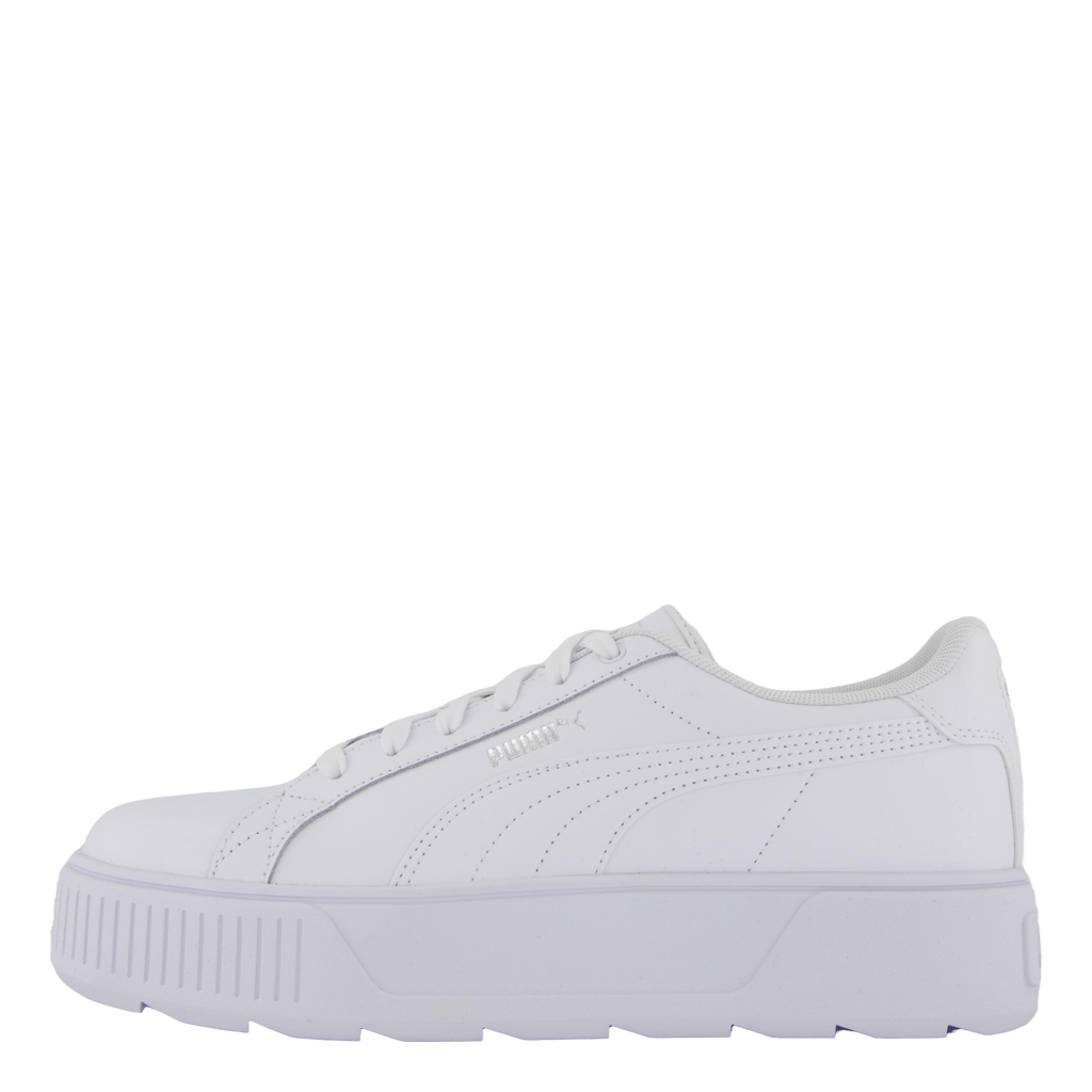 Karmen L Puma White-puma White-puma Sil